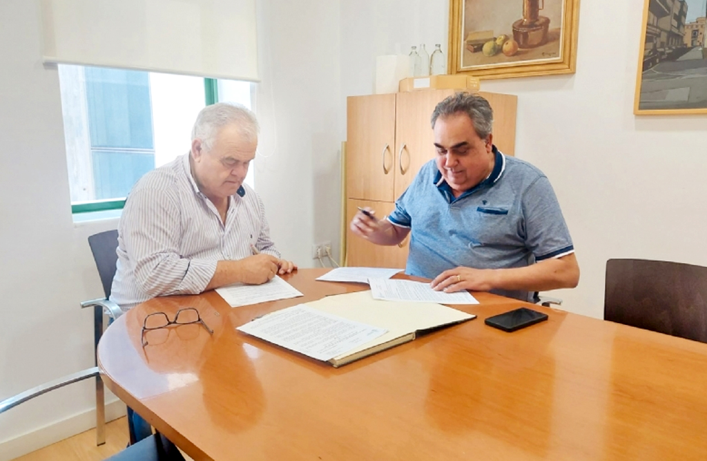 El comercio local recibirá 4.000 euros para su promoción